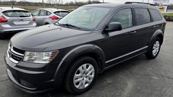 2014 Dodge Journey SE