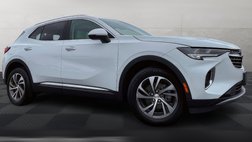 2021 Buick Envision Essence