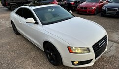 2009 Audi A5 quattro