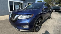 2018 Nissan Rogue SL