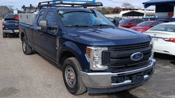 2018 Ford Super Duty F-250 XLT
