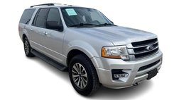 2016 Ford Expedition EL XLT