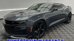 2019 Chevrolet Camaro SS