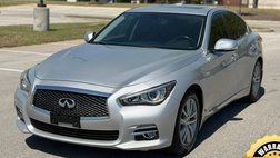 2017 Infiniti Q50 3.0T Premium