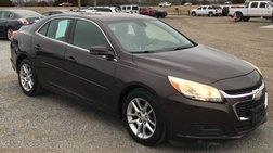 2015 Chevrolet Malibu LT