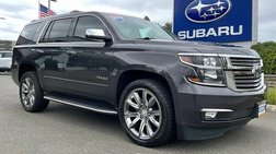 2017 Chevrolet Tahoe Premier