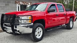 2012 Chevrolet Silverado 1500 LT