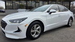 2022 Hyundai Sonata SE