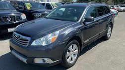 2010 Subaru Outback 3.6R Limited