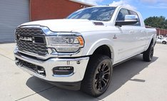 2019 Ram Ram Pickup 2500 Limited