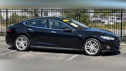 2014 Tesla Model S P85