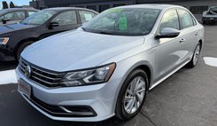 2018 Volkswagen Passat 2.0T SE