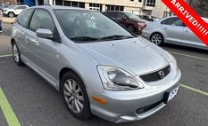 2005 Honda Civic Si