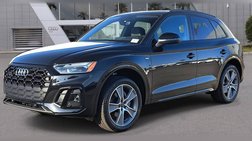 2025 Audi Q5 quattro S line Premium 45 TFSI