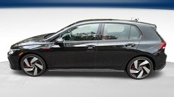 2024 Volkswagen Golf GTI S