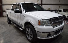 2008 Lincoln Mark LT Base