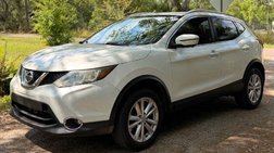 2017 Nissan Rogue Sport SV