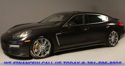 2014 Porsche Panamera Turbo Executive