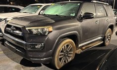 2014 Toyota 4Runner Limited
