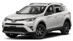 2017 Toyota RAV4 SE