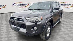 2020 Toyota 4Runner SR5