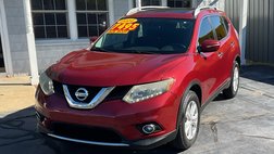 2014 Nissan Rogue FWD 4dr SL