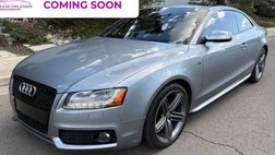 2012 Audi S5 4.2 quattro Premium Plus