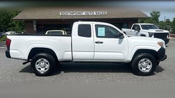 2020 Toyota Tacoma SR