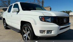 2014 Honda Ridgeline SE