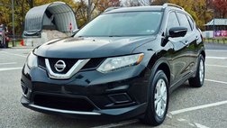 2014 Nissan Rogue SV