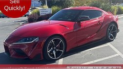 2022 Toyota GR Supra 
