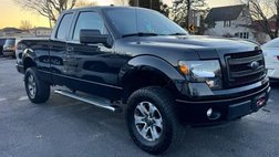 2013 Ford F-150 XL