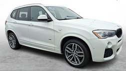 2015 BMW X3 xDrive28i