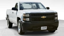 2014 Chevrolet Silverado 1500 Work Truck