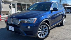 2015 BMW X3 xDrive28i