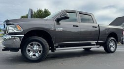 2017 Ram Ram Pickup 3500 Tradesman