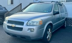 2008 Chevrolet Uplander LT