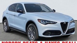 2024 Alfa Romeo Stelvio Sprint