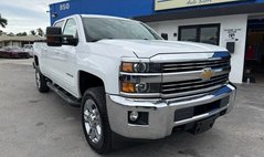 2018 Chevrolet Silverado 2500HD LT