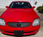 2003 Mercedes-Benz SLK-Class SLK 230 Kompressor
