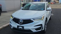 2020 Acura RDX SH-AWD w/Tech