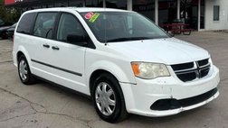 2014 Dodge Grand Caravan AVP