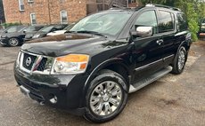 2015 Nissan Armada Platinum