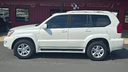 2005 Lexus GX 470 Base