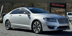 2017 Lincoln MKZ Reserve