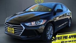 2018 Hyundai Elantra Limited