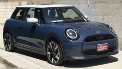 2026 MINI Hardtop Cooper S Signature Trim