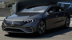 2024 Mercedes-Benz EQS EQS 580 4MATIC