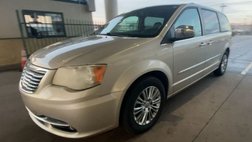 2013 Chrysler Town and Country Touring-L