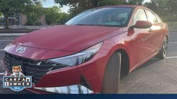 2022 Hyundai Elantra Hybrid Limited